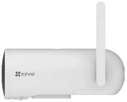 Уличная IP камера с сим картой EZVIZ H5 4G 2K 3 Мп (4 мм)