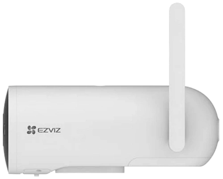 Уличная IP камера с сим картой EZVIZ H5 4G 2K 3 Мп (4 мм)