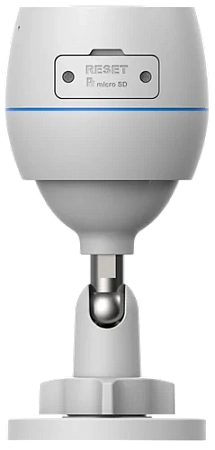 Комплект 4 уличные IP камеры EZVIZ H3c Color 2 Мп (2,8 мм) с видеорегистратором X5S