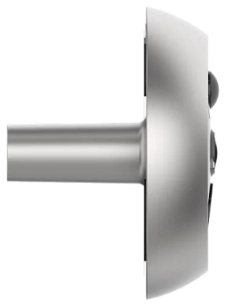 Беспроводной Wi-Fi видеоглазок EZVIZ DP2 2K 3 Мп (2 мм)