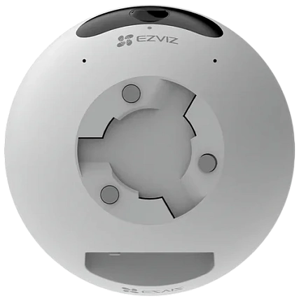 Wi-Fi внутренняя поворотная IP камера EZVIZ C7 Dual 2K+ 4 Мп (2,8 и 6 мм)