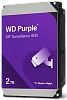 Жесткий диск HDD WD Purple 2TB
