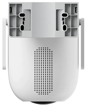 Комплект 4 уличные поворотные IP камеры EZVIZ H9c Dual 3K 5 Мп (2,8 и 6 мм) с видеорегистратором X5S