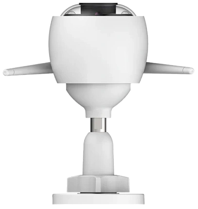 Wi-Fi уличная IP камера EZVIZ H3 3K 5 Мп (4 мм)