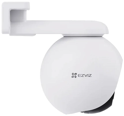 Wi-Fi уличная поворотная IP камера EZVIZ H80f Multi 2K+ 4 Мп (2,8 мм, 6 мм, 12 мм)