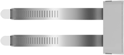 Кронштейн для крепления на столб для уличных камер EZVIZ CS-CMT-Pole Mount Bracket