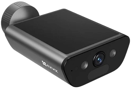 Wi-Fi уличная IP камера EZVIZ EB5 4K 8 Мп (2,8 мм)