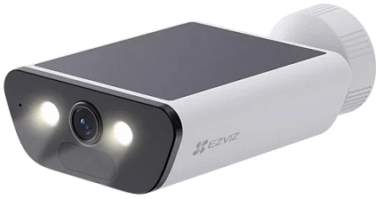 Wi-Fi уличная IP камера EZVIZ CB5 4K 8 Мп (2,8 мм)