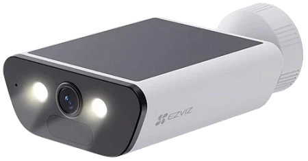 Wi-Fi уличная IP камера EZVIZ CB5 4K 8 Мп (2,8 мм)