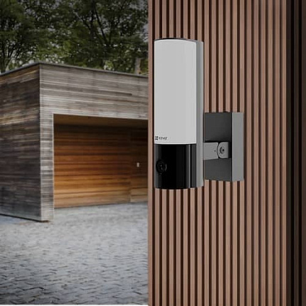 Wi-Fi уличная IP камера EZVIZ EL3 2K 3 Мп (2,2 мм)