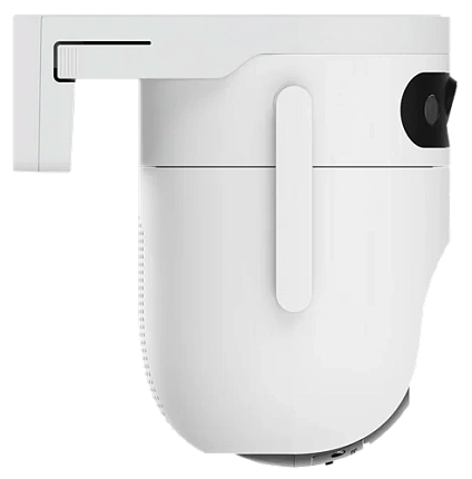 Комплект 4 уличные поворотные IP камеры EZVIZ H9c Dual 3K 5 Мп (2,8 и 6 мм) с видеорегистратором X5S