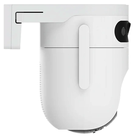 Wi-Fi уличная поворотная IP камера EZVIZ H9c Dual 3K 5 Мп (2,8 и 6 мм)