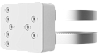 Кронштейн для крепления на столб для уличных камер EZVIZ CS-CMT-Pole Mount Bracket