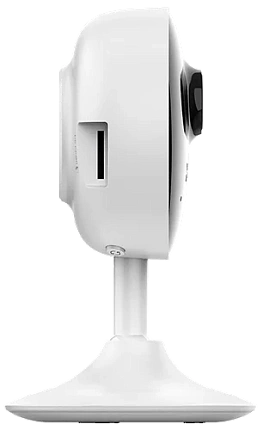 Комплект 4 внутренние IP камеры EZVIZ C1C-B 2 Мп (2,8 мм) с видеорегистратором X5S