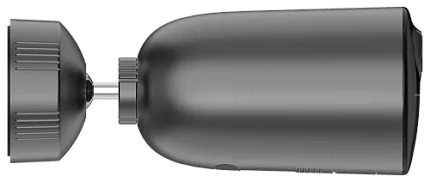 Wi-Fi уличная IP камера EZVIZ EB3 3 Мп (2,8 мм)