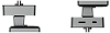 Биометрический электронный Wi-Fi дверной замок EZVIZ DL50FVS