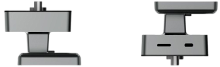 Биометрический электронный Wi-Fi дверной замок EZVIZ DL50FVS