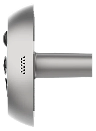 Беспроводной Wi-Fi видеоглазок EZVIZ DP2 2K 3 Мп (2 мм)