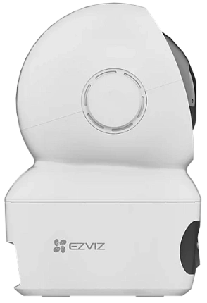 Wi-Fi внутренняя поворотная IP камера EZVIZ H7c Dual 2K+ 4 Мп (2,8 и 6 мм)