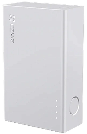 Комплект внутренняя IP мини камера EZVIZ CB2 4G 2K 3 Мп (4 мм) белая с модулем питания