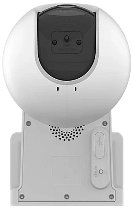 Комплект уличная поворотная IP камера EZVIZ EB8 4G 2K 3 Мп (4 мм) с солнечной панелью