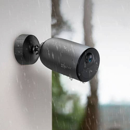 Wi-Fi уличная IP камера EZVIZ EB3 3 Мп (2,8 мм)