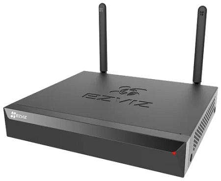 Видеорегистратор (NVR) 8-ми канальный EZVIZ X5S