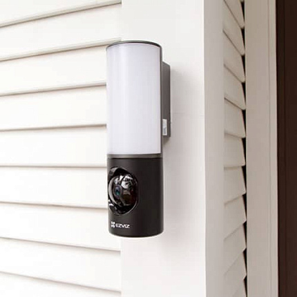 Wi-Fi уличная IP камера EZVIZ LC3 4 Мп (2 мм)