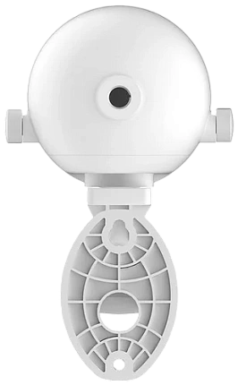 Уличная IP камера с сим картой EZVIZ H5 4G 2K 3 Мп (4 мм)