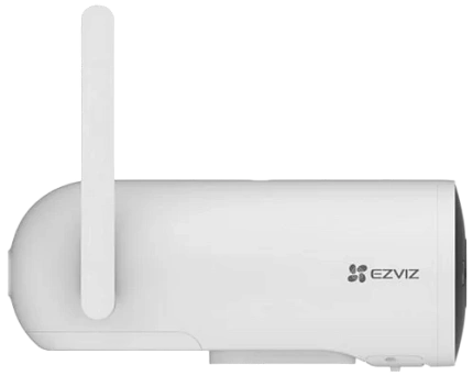 Уличная IP камера с сим картой EZVIZ H5 4G 2K 3 Мп (4 мм)