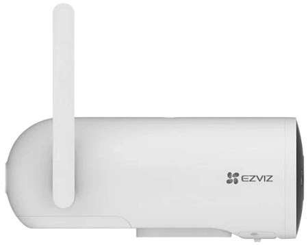 Уличная IP камера с сим картой EZVIZ H5 4G 2K 3 Мп (4 мм)
