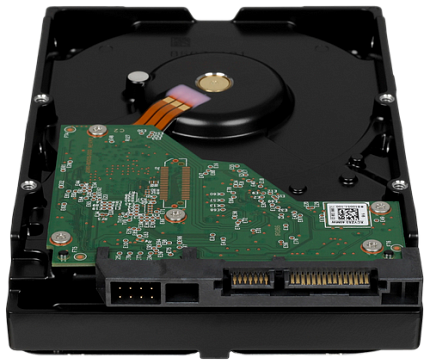 Жесткий диск HDD WD Purple 4TB