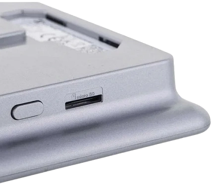 Беспроводной Wi-Fi видеоглазок EZVIZ DP2C 2 Мп (2 мм)