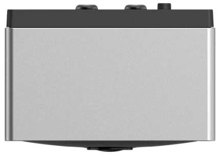 Беспроводной Wi-Fi видеодозвонок с солнечной панелью EZVIZ HP3 Pro 2K 3 Мп (2,3 мм)