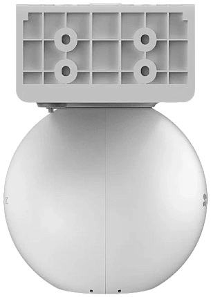 Комплект уличная поворотная IP камера EZVIZ EB8 4G 2K 3 Мп (4 мм) с солнечной панелью