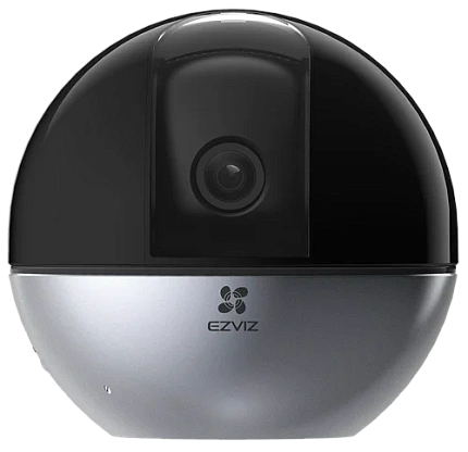 Wi-Fi внутренняя поворотная IP камера EZVIZ C6W 4 Мп (4 мм)
