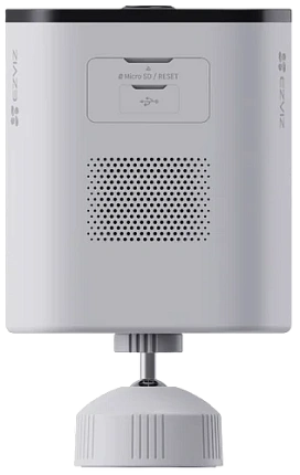Wi-Fi уличная IP камера EZVIZ CB5 4K 8 Мп (2,8 мм)