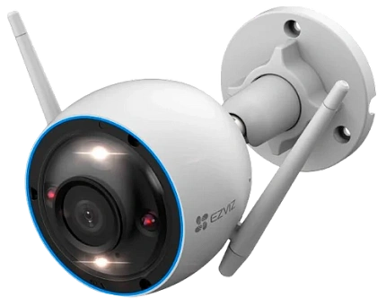 Wi-Fi уличная IP камера EZVIZ H3 3K 5 Мп (4 мм)