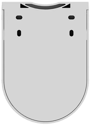 Уличная поворотная IP камера EZVIZ H8c PoE 2K 3 Мп (4 мм)