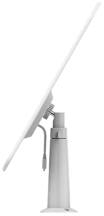 Комплект 2 уличные IP камеры EZVIZ BC1C 4 Мп (2,8 мм) с 2 солнечными панелями