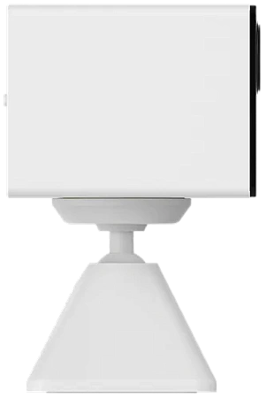 Комплект внутренняя IP мини камера EZVIZ CB2 4G 2K 3 Мп (4 мм) белая с модулем питания