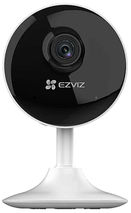 Комплект 4 внутренние IP камеры EZVIZ C1C-B 2 Мп (2,8 мм) с видеорегистратором X5S