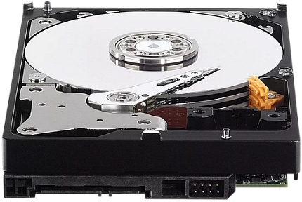 Жесткий диск HDD WD Purple 2TB