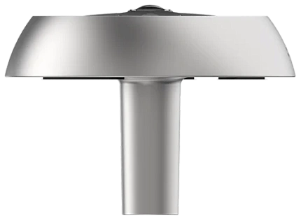 Беспроводной Wi-Fi видеоглазок EZVIZ DP2 2K 3 Мп (2 мм)