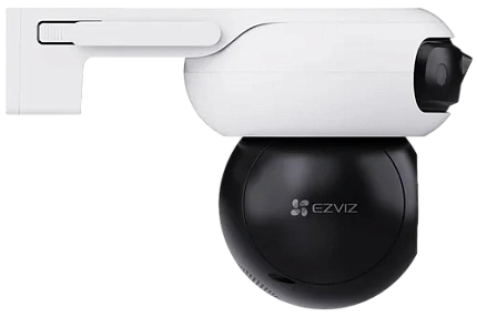 Wi-Fi уличная поворотная IP камера EZVIZ C90 Dual 2K+ 4 Мп (2,8 и 6 мм)