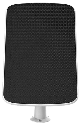 Комплект 2 уличные IP камеры EZVIZ BC1C 4 Мп (2,8 мм) с 2 солнечными панелями