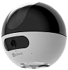 Wi-Fi внутренняя поворотная IP камера EZVIZ C7 Dual 2K+ 4 Мп (2,8 и 6 мм)