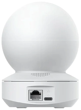 Wi-Fi внутренняя поворотная IP камера EZVIZ TY1 Pro 2K 3 Мп (4 мм)