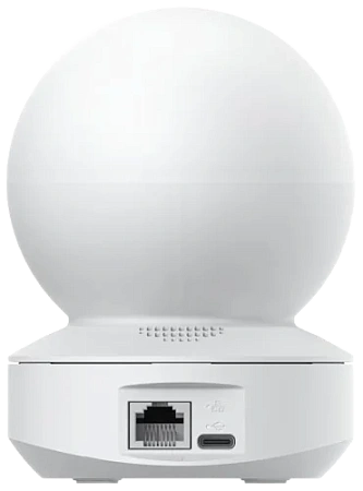 Wi-Fi внутренняя поворотная IP камера EZVIZ TY1 Pro 2K 3 Мп (4 мм)