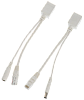 Комплект Адаптеров POE Kit PP12-POE-0.15M-W